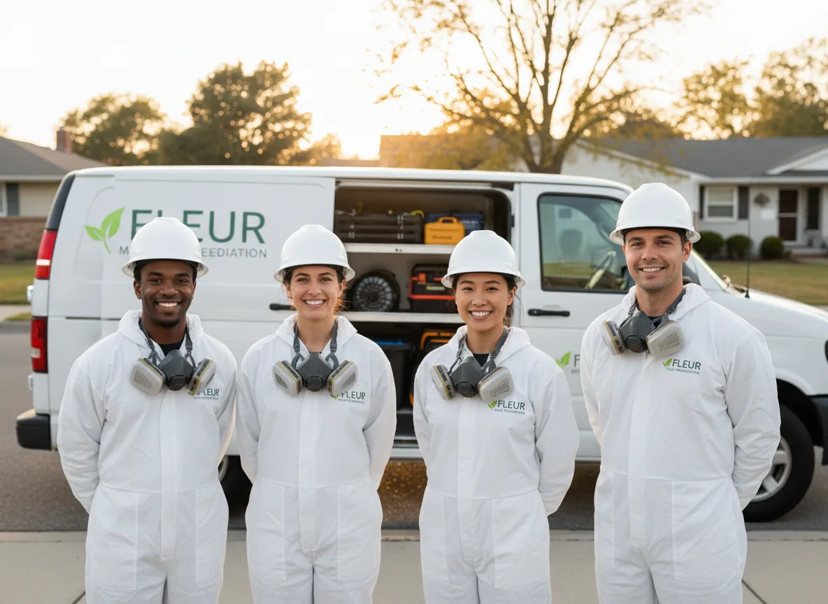 Mold Remediation company in Glendale, CA